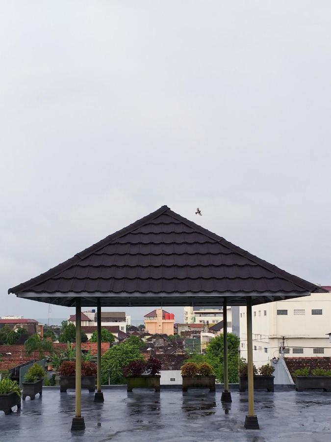 Omah Watu Homestay Yogyakarta Exterior foto